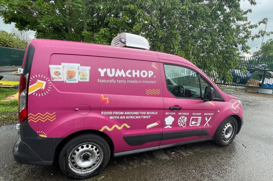 Yumchop Foods UK - REAMIT Project